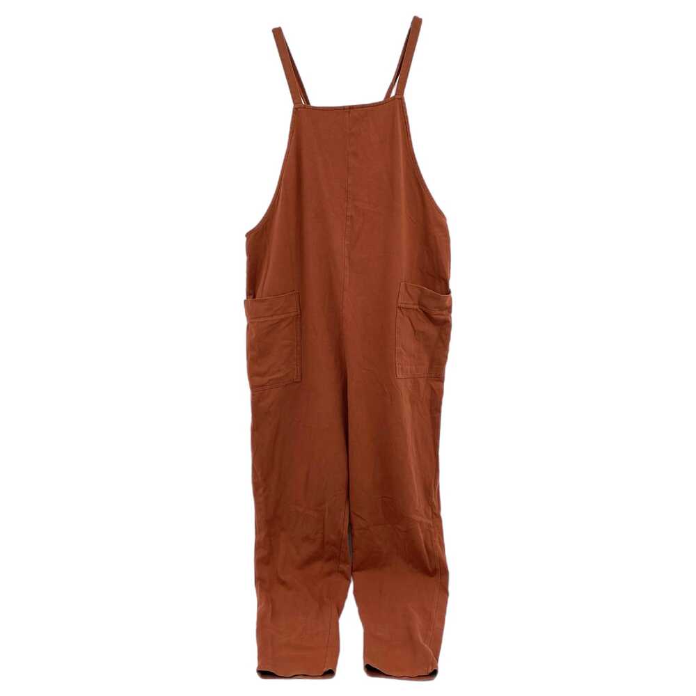 Stroq Brown Jumpsuit | Womens 2